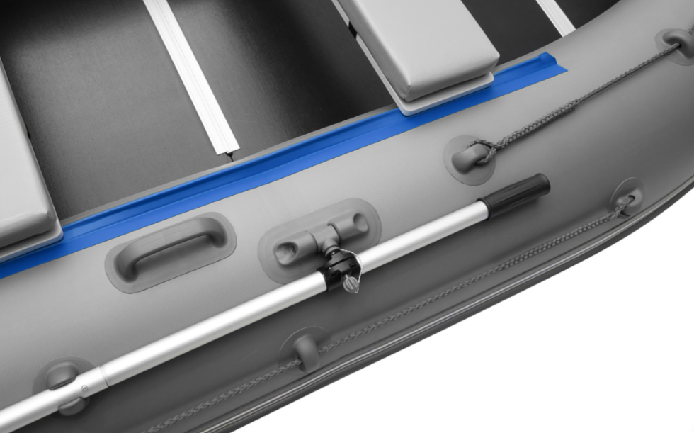 ЛОДКА ДРАККАР 3300 СК HANT в Сызрани