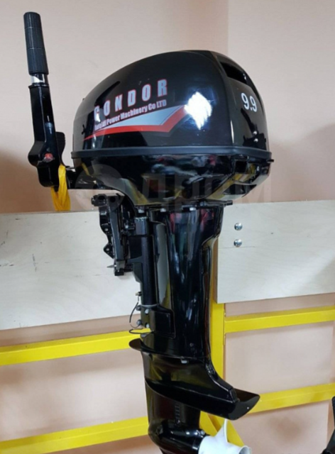 Лодочный мотор Condor F9,9(20)FES ENDURO в Сызрани