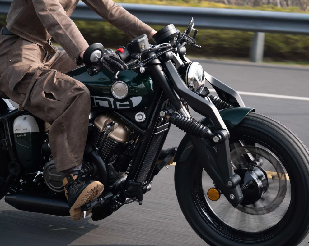 Мотоцикл Benda Napoleon 250 в Сызрани