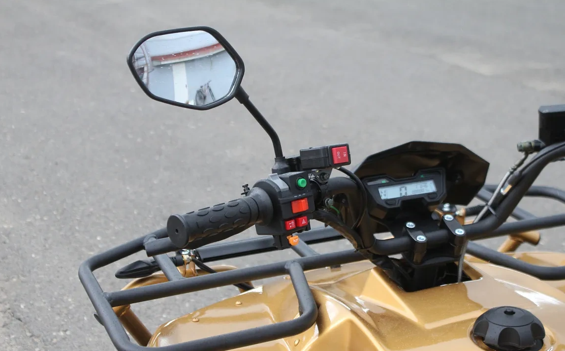 КВАДРОЦИКЛ IRBIS ATV200 PREMIUM в Сызрани