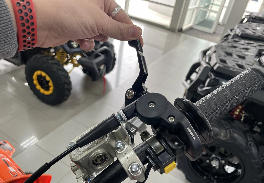 Мотоцикл PROGASI HARDCORE 450 в Сызрани