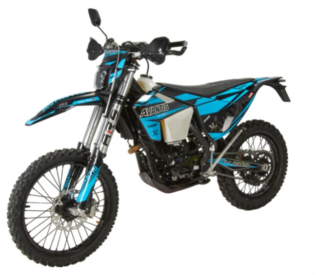Мотоцикл Avantis Enduro 250 EFI Exclusive (PR250/172FMM-3A) ARS BB300 ПТС (2024) в Сызрани