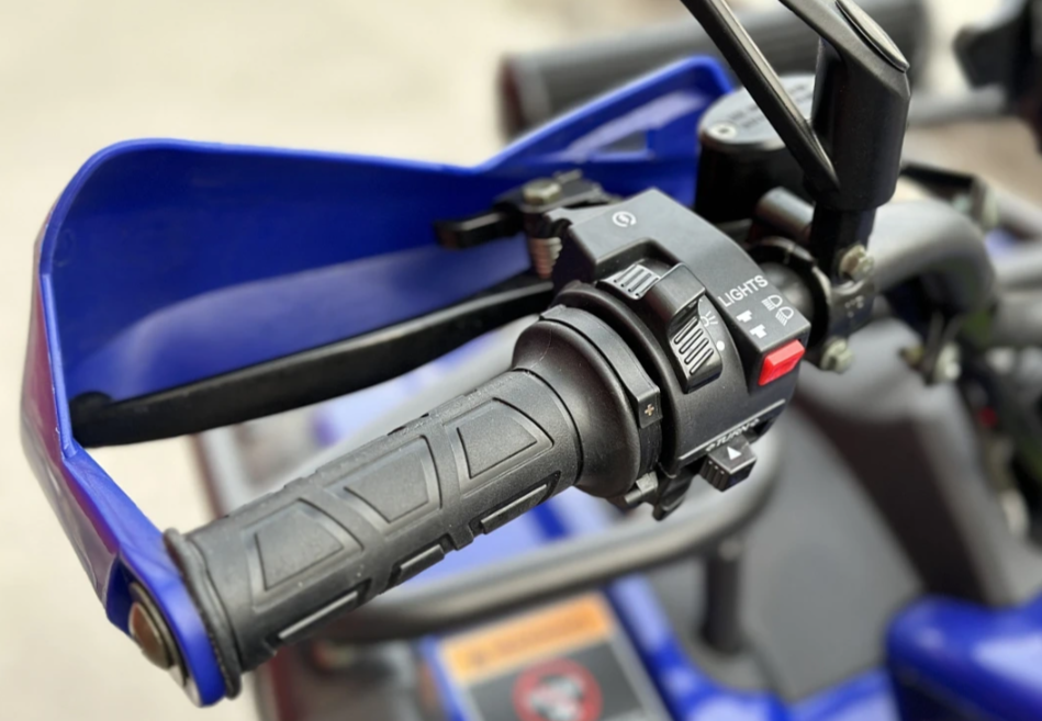  Квадроцикл PROMAX ATV 250 MAX (2025) в Сызрани