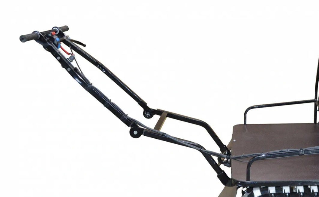 Mотобуксировщик вездеход KOiRA T15 (ручной стартер) в Сызрани