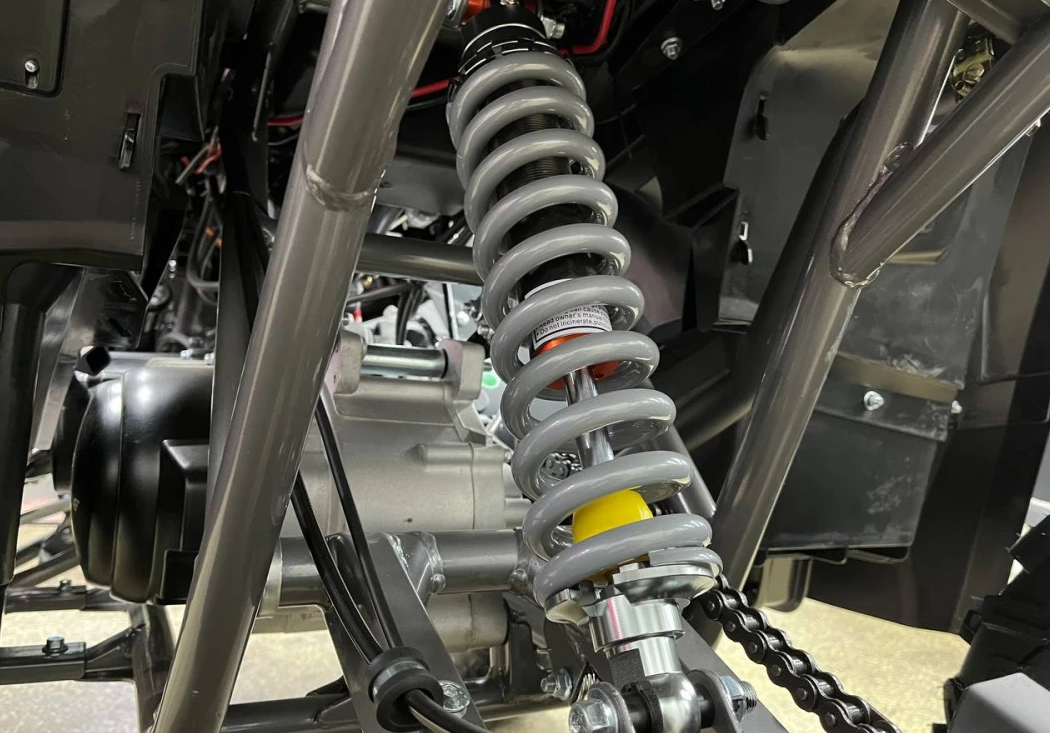 Квадроцикл PROMAX RENEGADE 300 LONG WINCH PRO (2025) в Сызрани