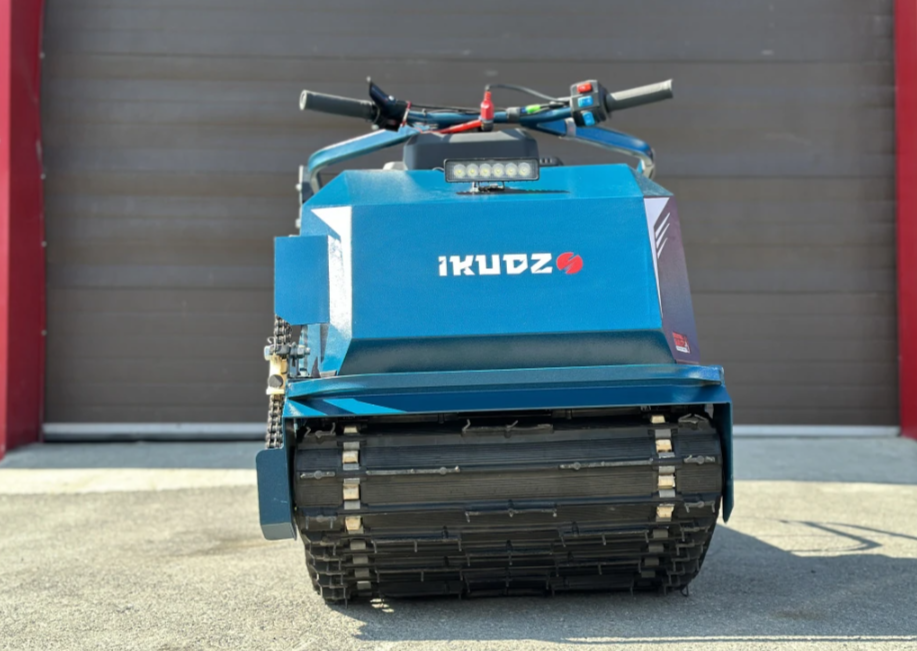 Мотобуксировщик IKUDZO TERRAIN 1500/600 EKR24 (с реверсом) (двс PROMAX) в Сызрани