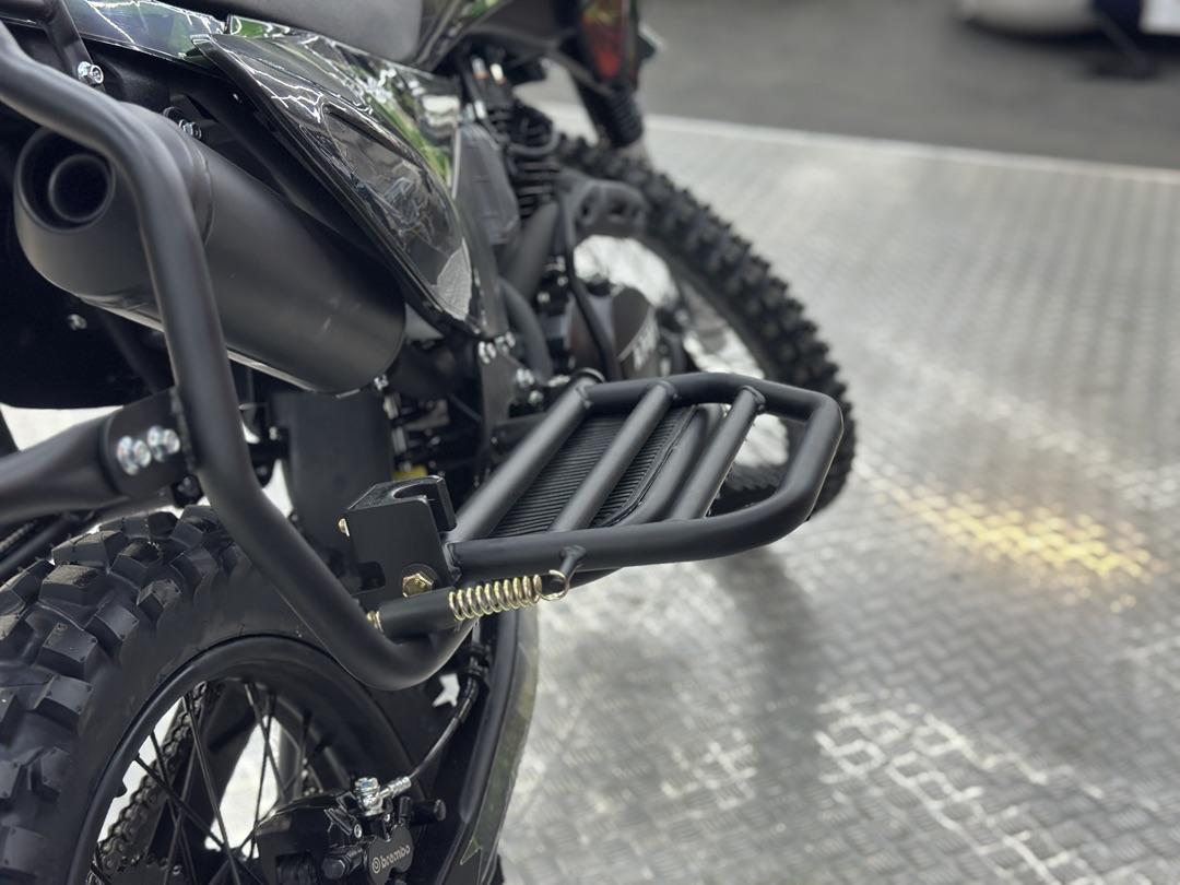 Кроссовый мотоцикл PROMAX ARMY 250 в Сызрани