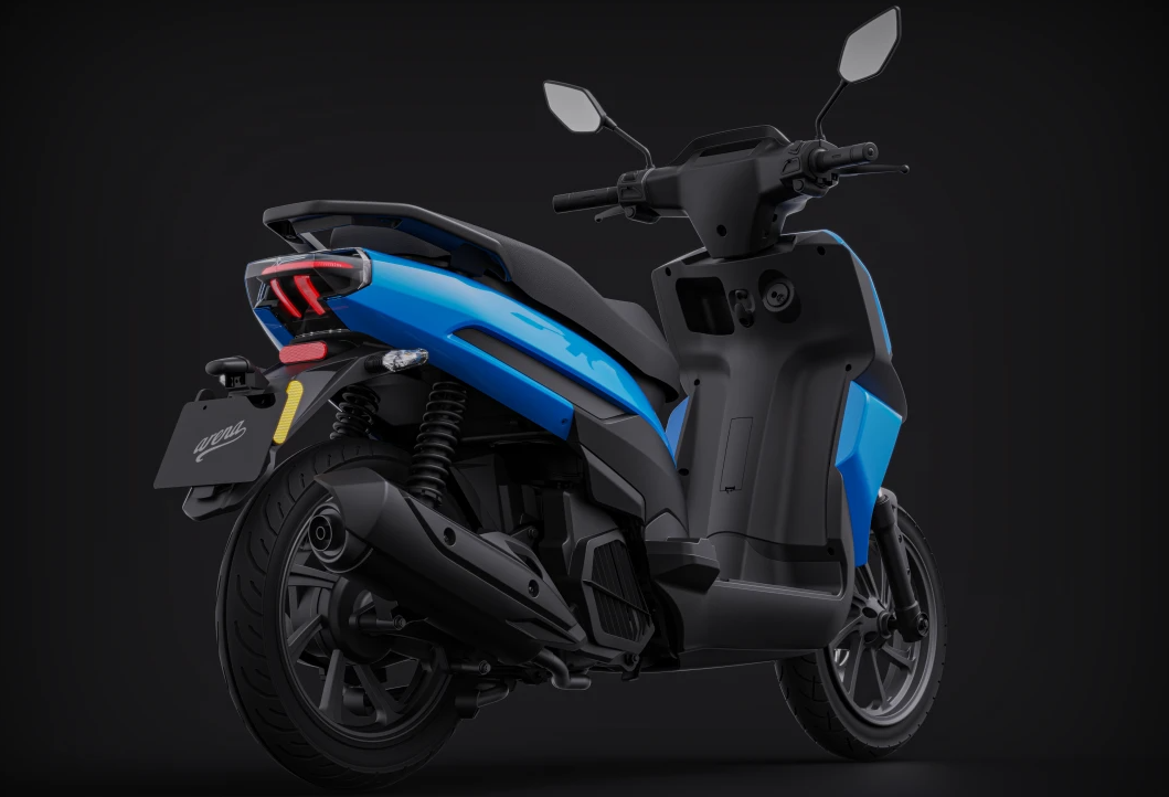 Скутер FAIDET Bumbl 200 (49) в Сызрани