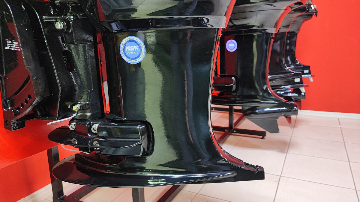 Лодочный мотор MARLIN PROLINE MP 50 AMH ПОД ВОДОМЕТ в Сызрани