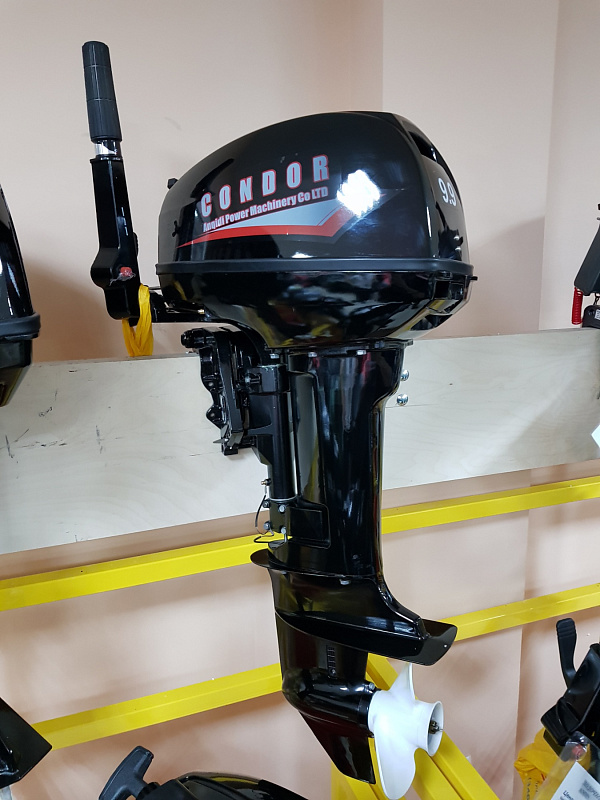 Лодочный мотор Condor T15HS в Сызрани