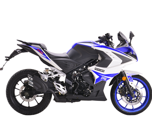 Мотоцикл RACER RC250XZR-A STORM в Сызрани