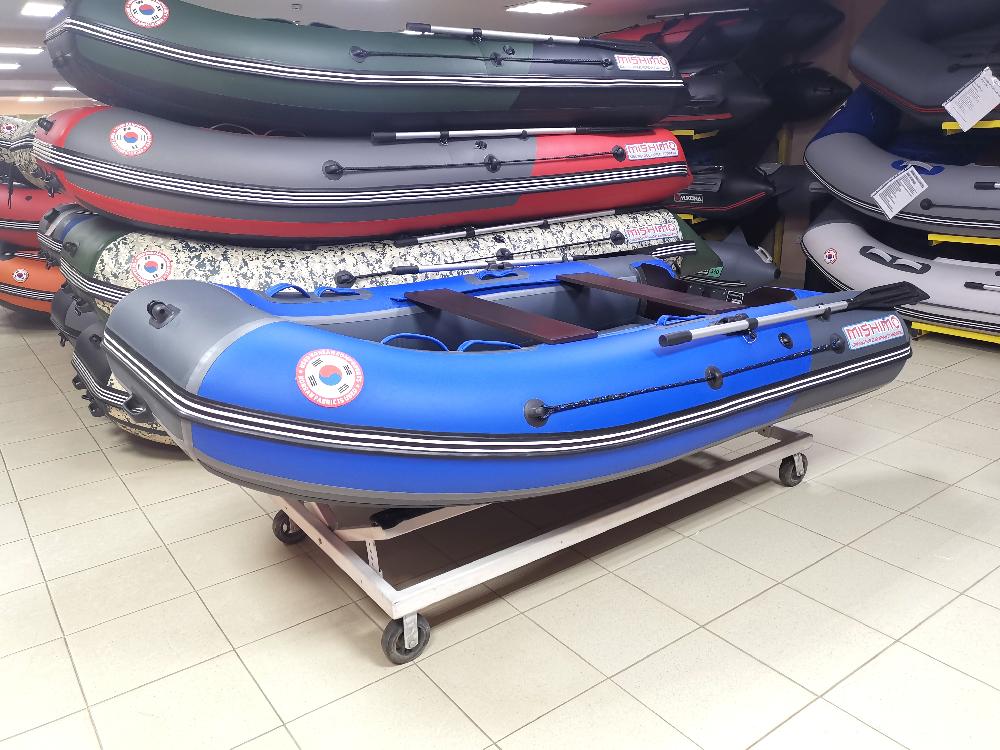 Лодка MISHIMO PRO 400 в Сызрани