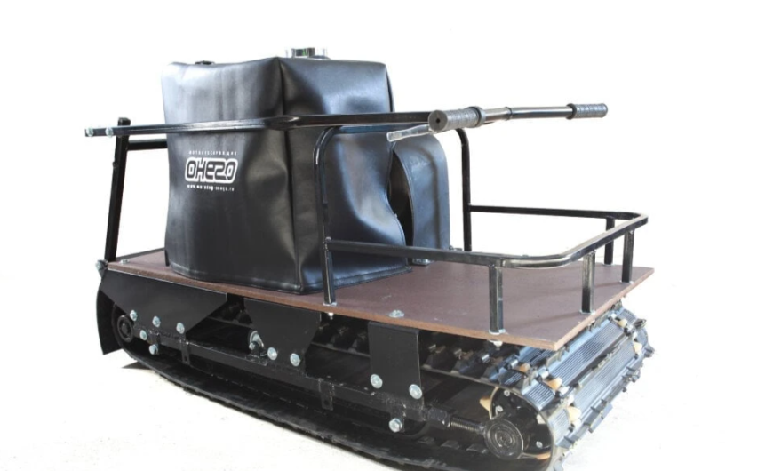 Мотобуксировщик ОНЕГО 500 15 л.с. в Сызрани