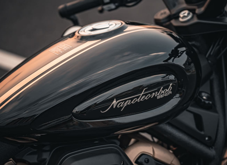 Мотоцикл Benda Napoleon 500 в Сызрани