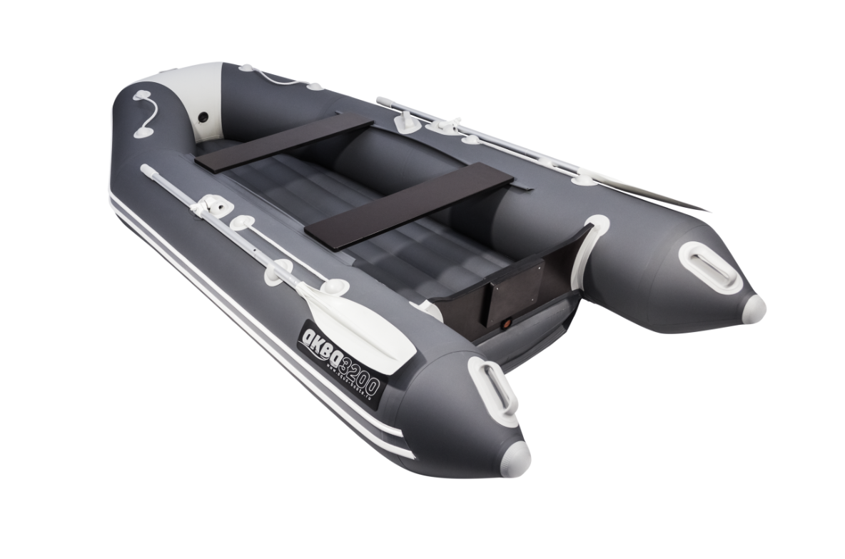 Лодка АКВА 3200 нднд в Сызрани