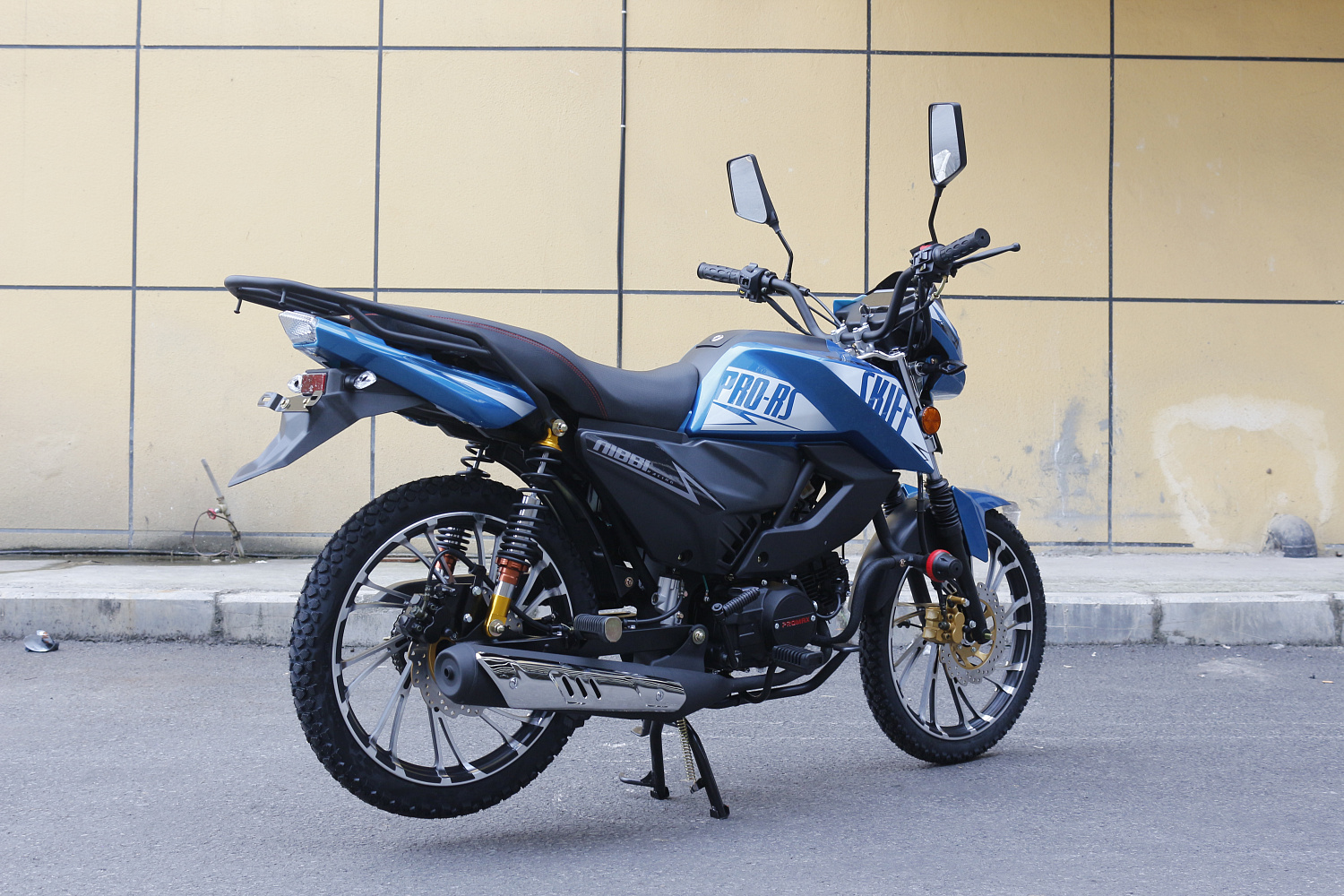 Мопед FAIDET SKIFF RS150 (49) в Сызрани