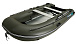 НАДУВНАЯ ЛОДКА GLADIATOR B330AL в Сызрани
