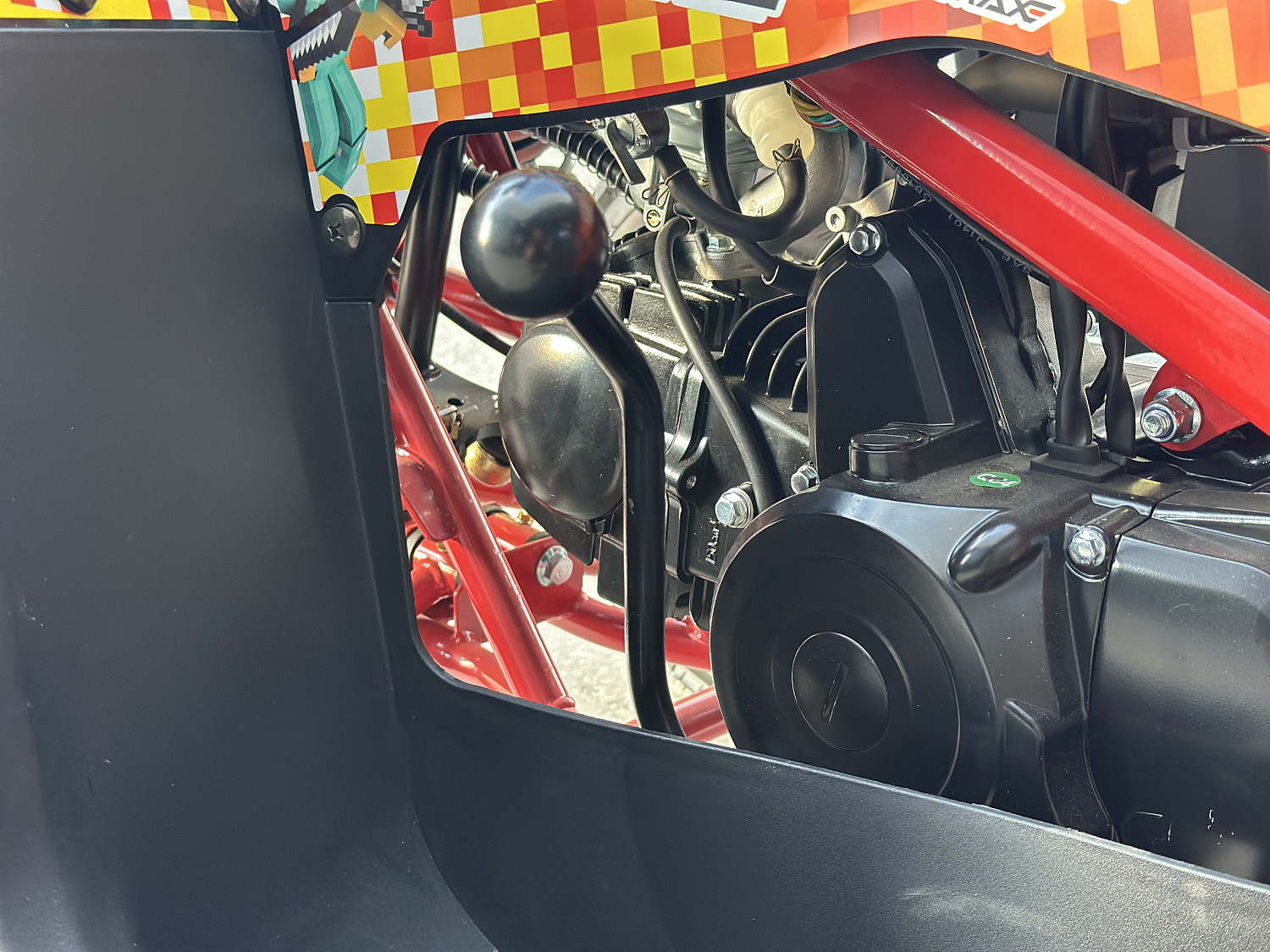 Квадроцикл PROMAX МАЙНКРАФТ 192 PRO 2025 в Сызрани