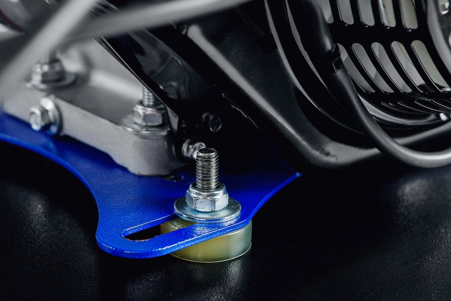 МОТОБУКСИРОВЩИК IKUDZO LONG 2.0 1700/500 EKR19 в Сызрани