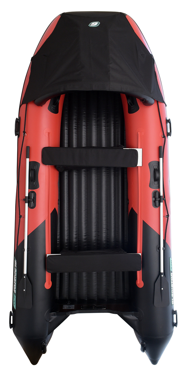 НАДУВНАЯ ЛОДКА GLADIATOR E450PRO в Сызрани