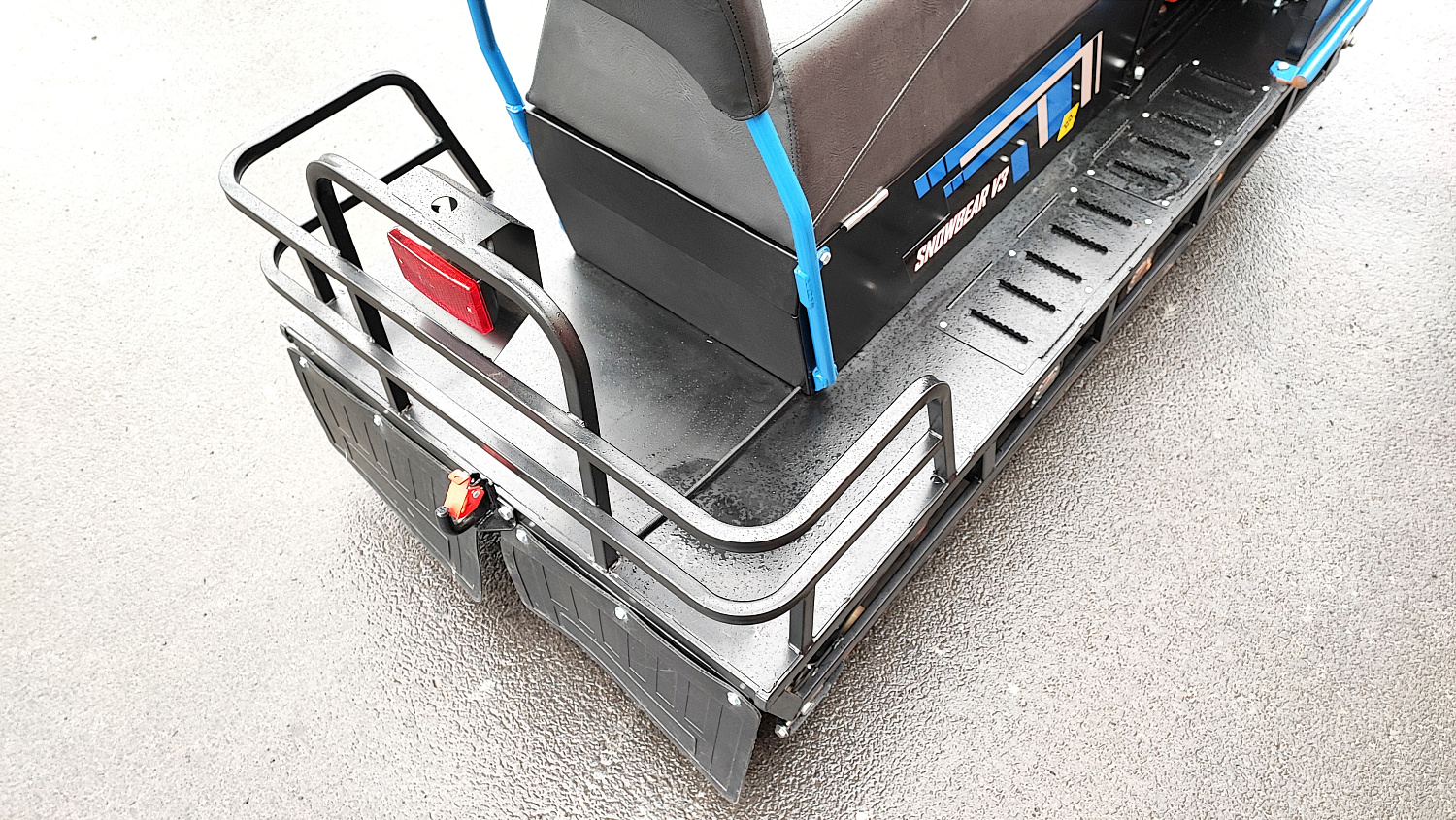 Снегоход PROMAX SNOWBEAR V3 800 4T ST в Сызрани