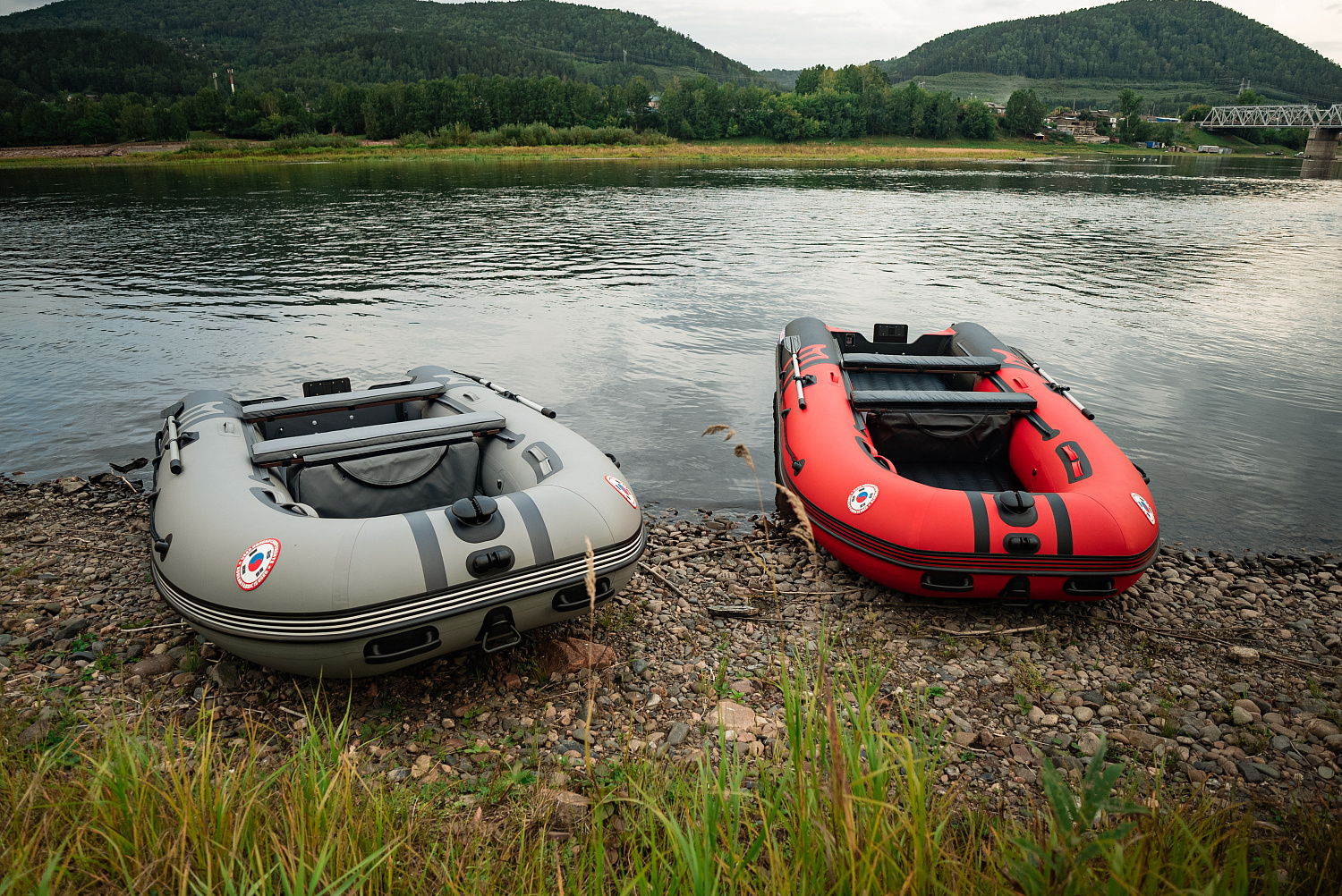 Лодка MISHIMO RIVER JET 390 под водомет в Сызрани