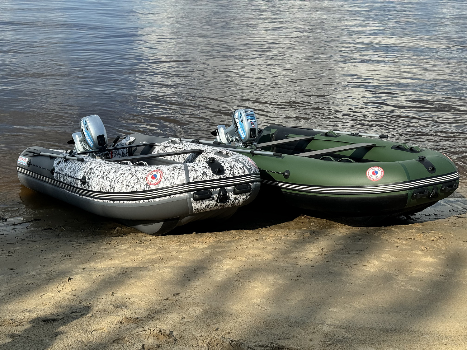 Лодка MISHIMO BIG FLOOR 440 в Сызрани