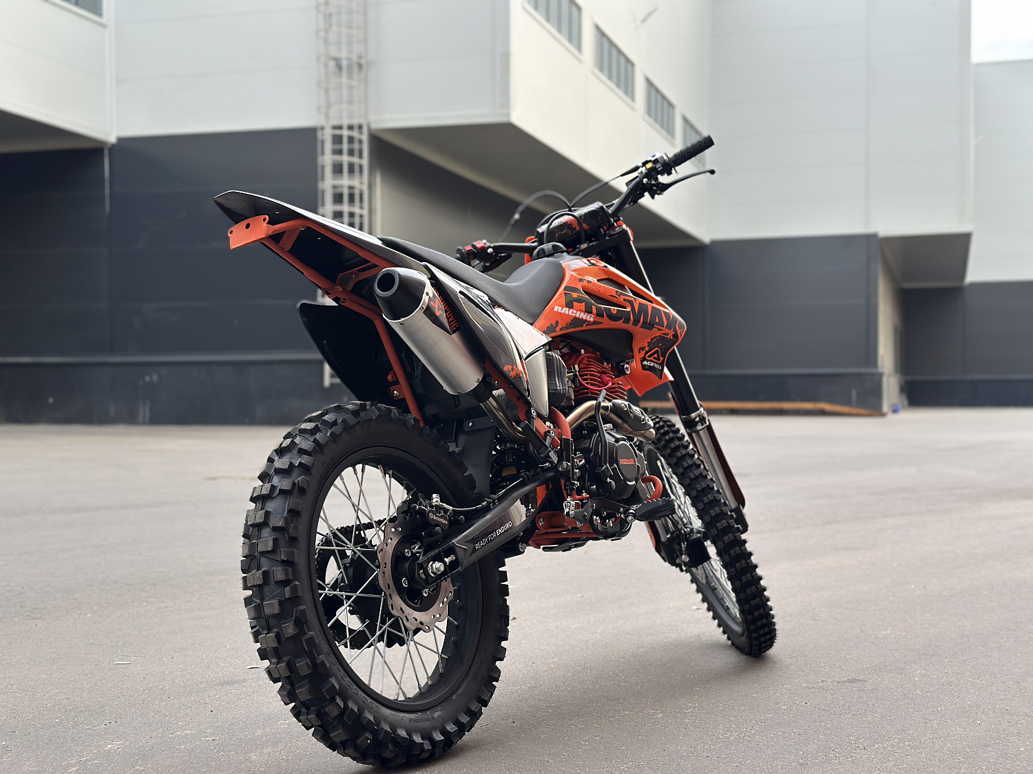 Кроссовый мотоцикл PROMAX MX280 в Сызрани