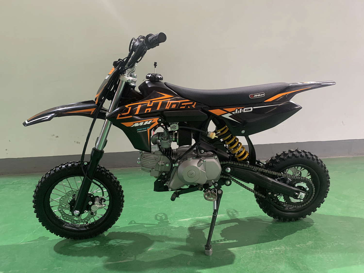 Питбайк JHLMOTO JHL MK110 (12/10) в Сызрани