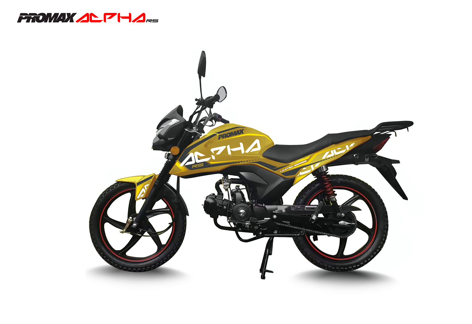 Мопед PROMAX ALPHA RS 130 (49) в Сызрани