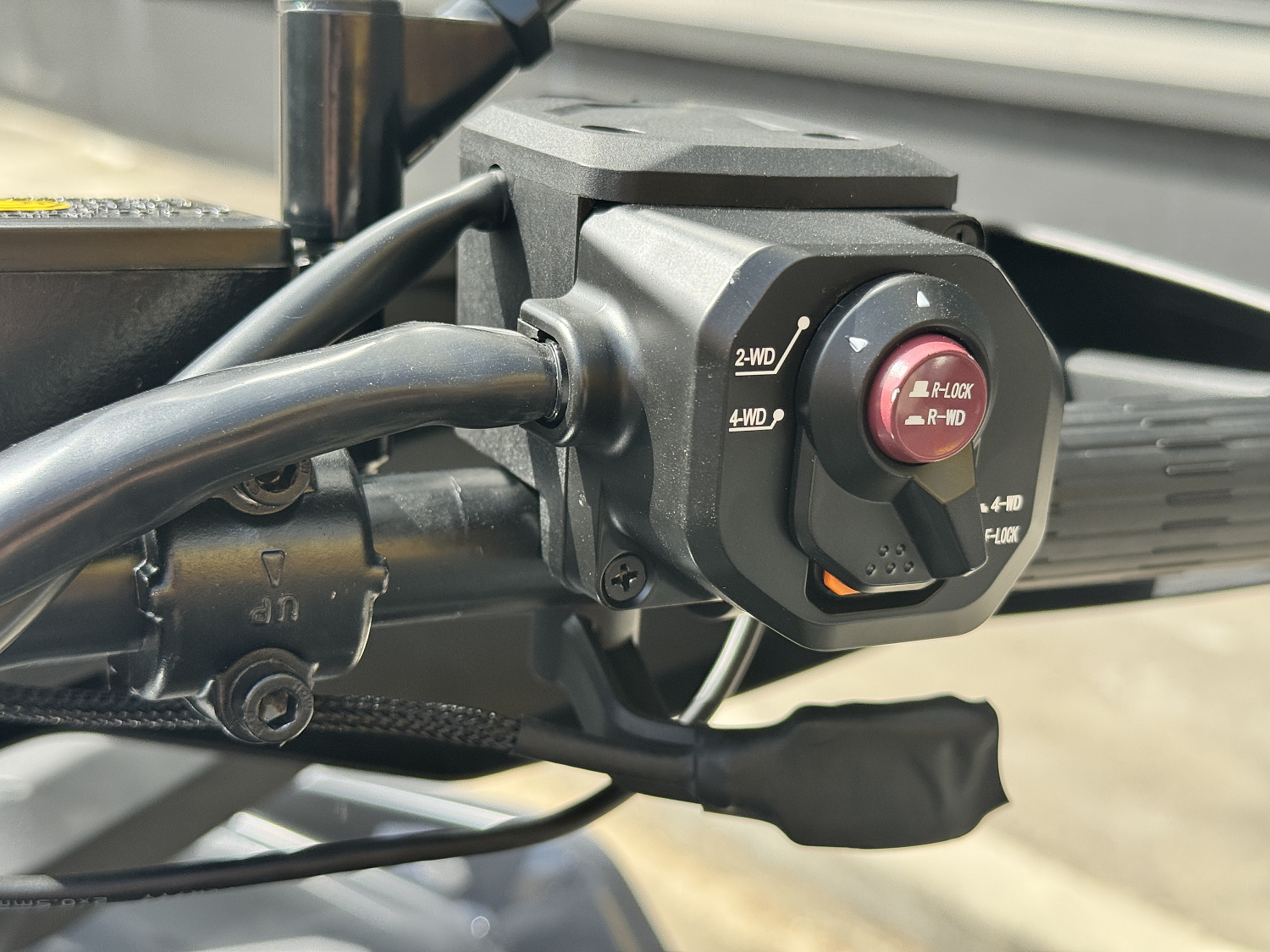 Квадроцикл HND QRX 650 PRO в Сызрани