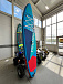 SUP (САП) Доска MISHIMO FLY AIR BLUE 10,8’ (330см) в Сызрани