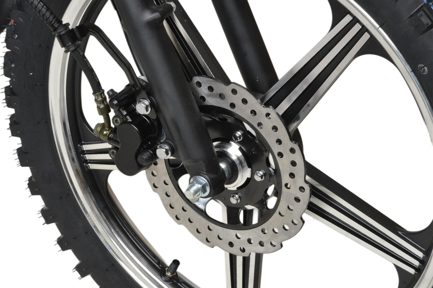 Мопед PROMAX ALPHA DIRT 150(49) в Сызрани