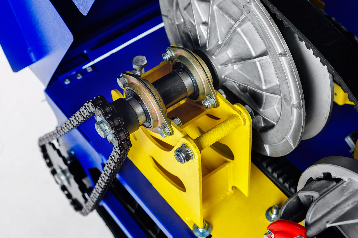 МОТОБУКСИРОВЩИК SNOW DOG 15 л.с. в Сызрани