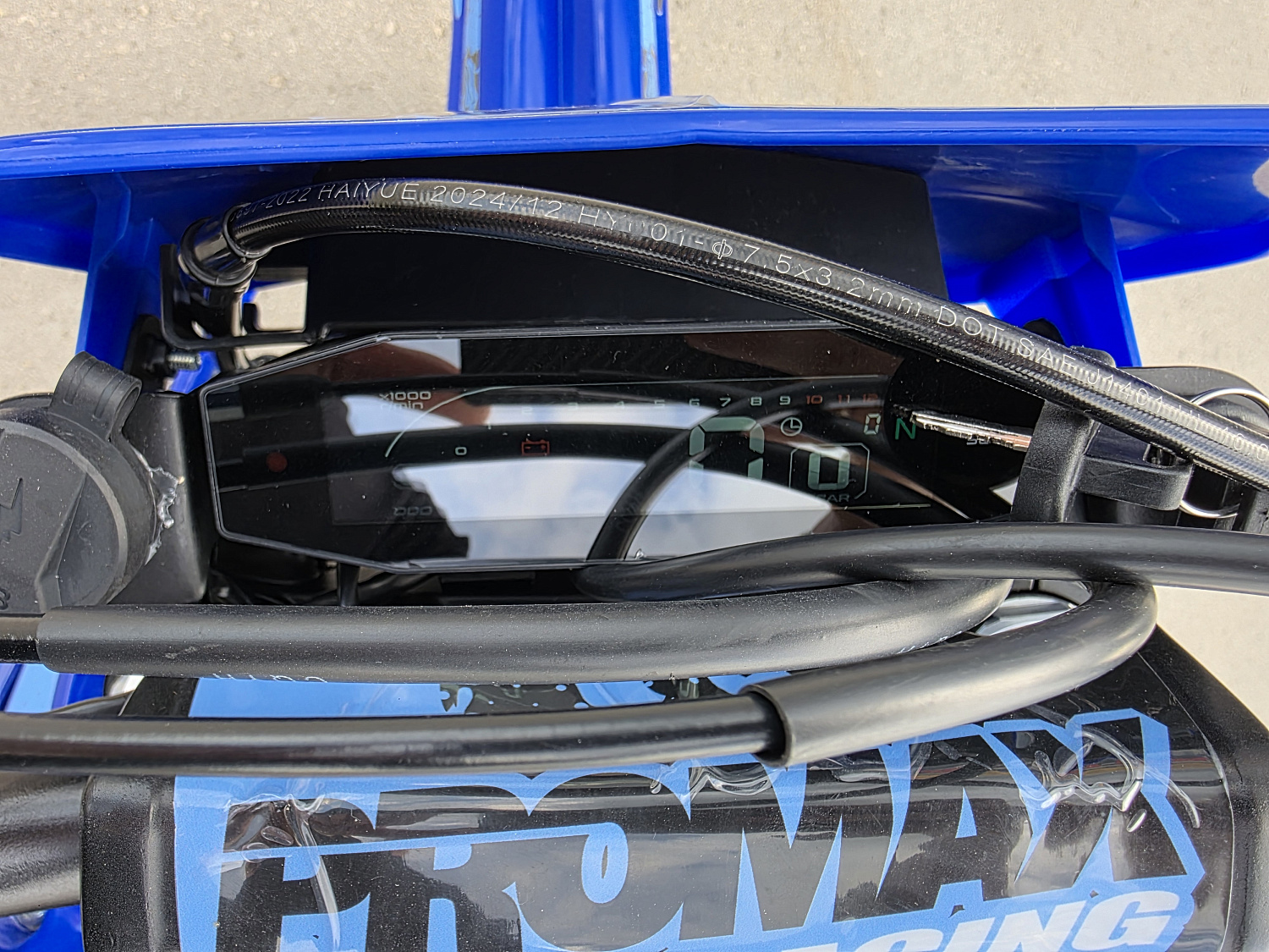 Кроссовый мотоцикл PROMAX MX280 BigBore 300cc в Сызрани