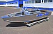Алюминиевая лодка Wyatboat-390 DCM в Сызрани