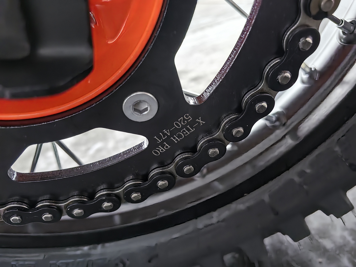 Кроссовый мотоцикл PROMAX INFERNO 380 (4 valves, 6 gears) в Сызрани