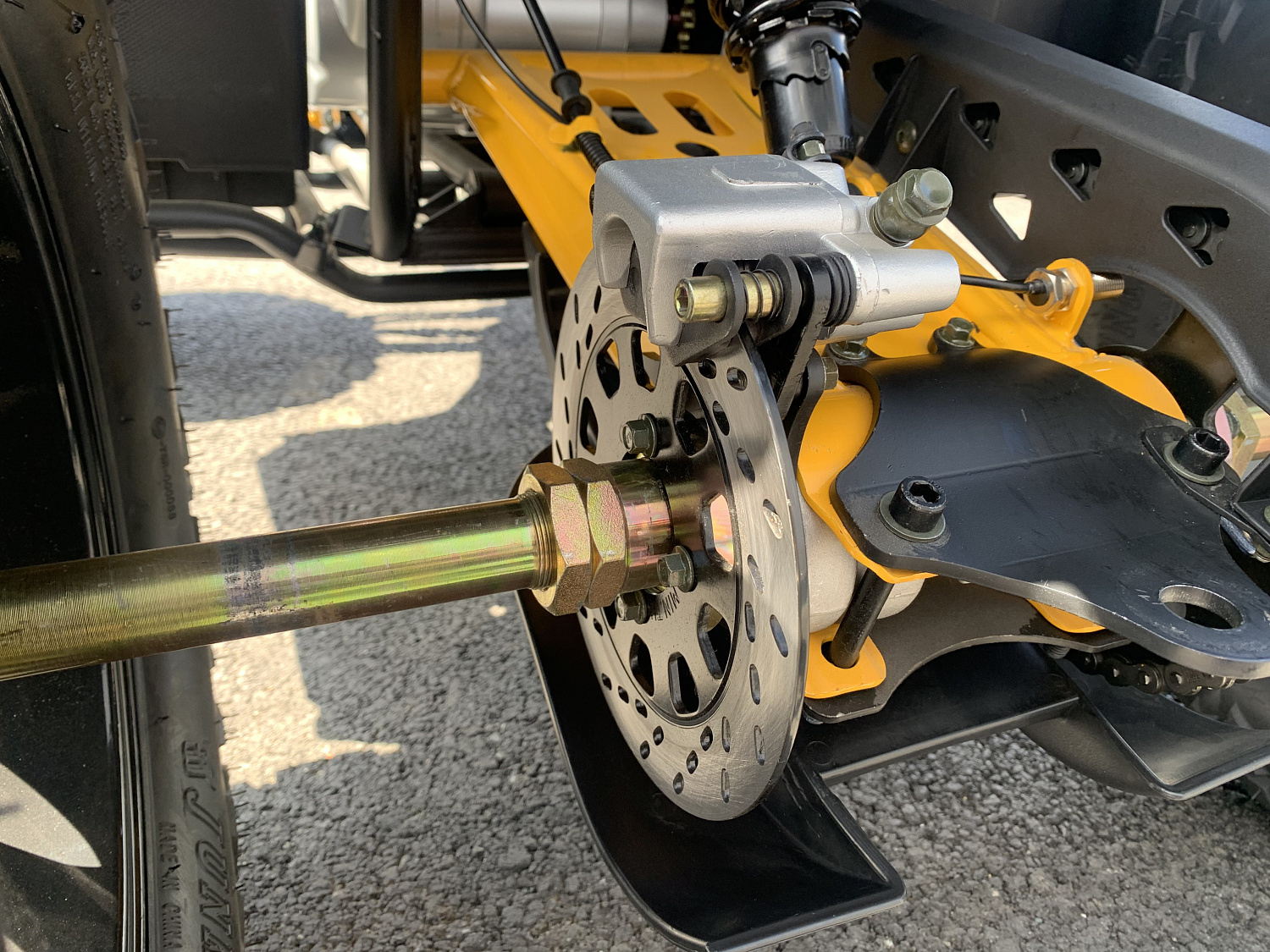 Квадроцикл PROMAX TAURUS 300 MAX-PRO в Сызрани