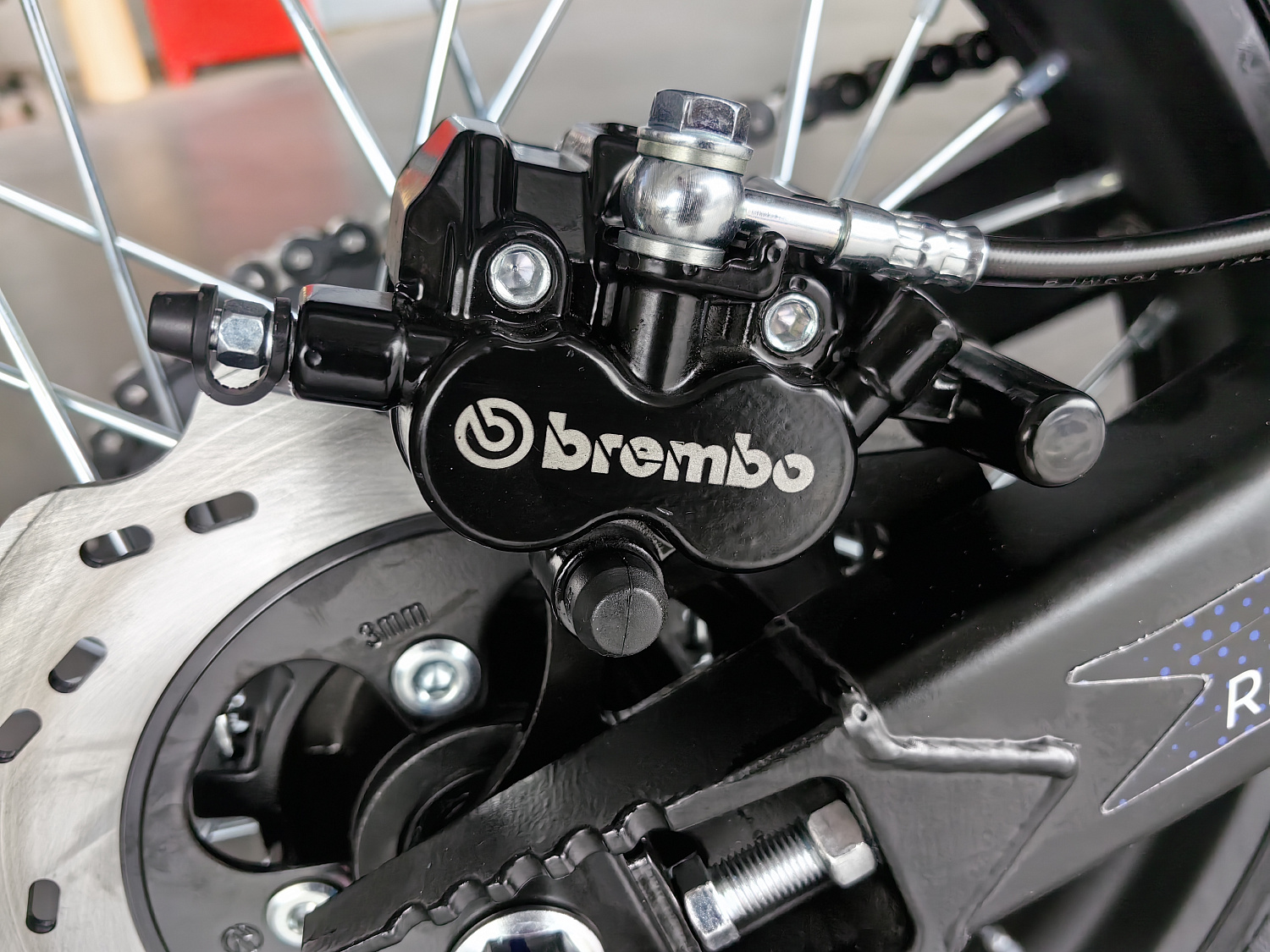 Кроссовый мотоцикл PROMAX MX250 ST в Сызрани