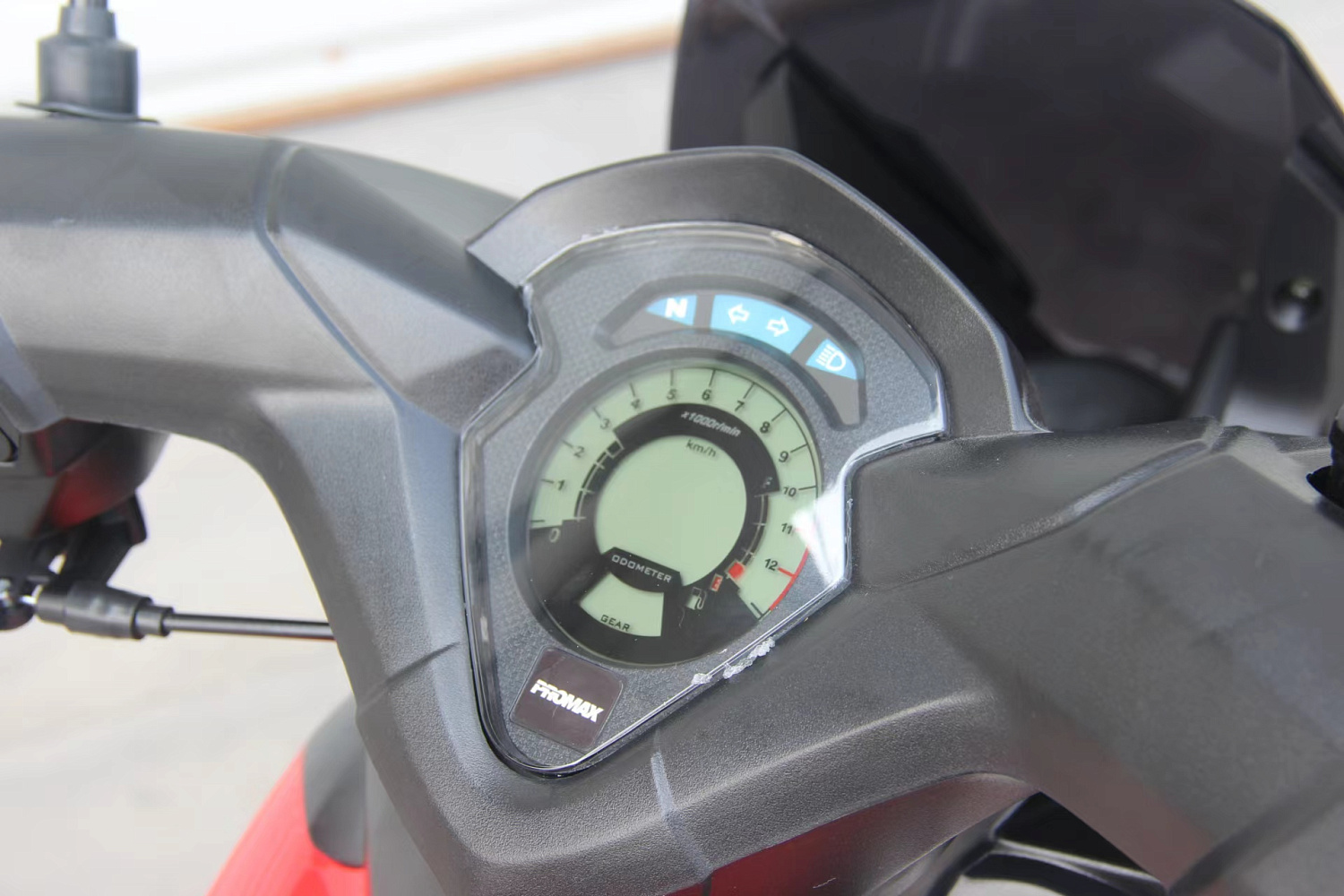 Мопед PROMAX STREET CROSS MAX 150 (49) в Сызрани