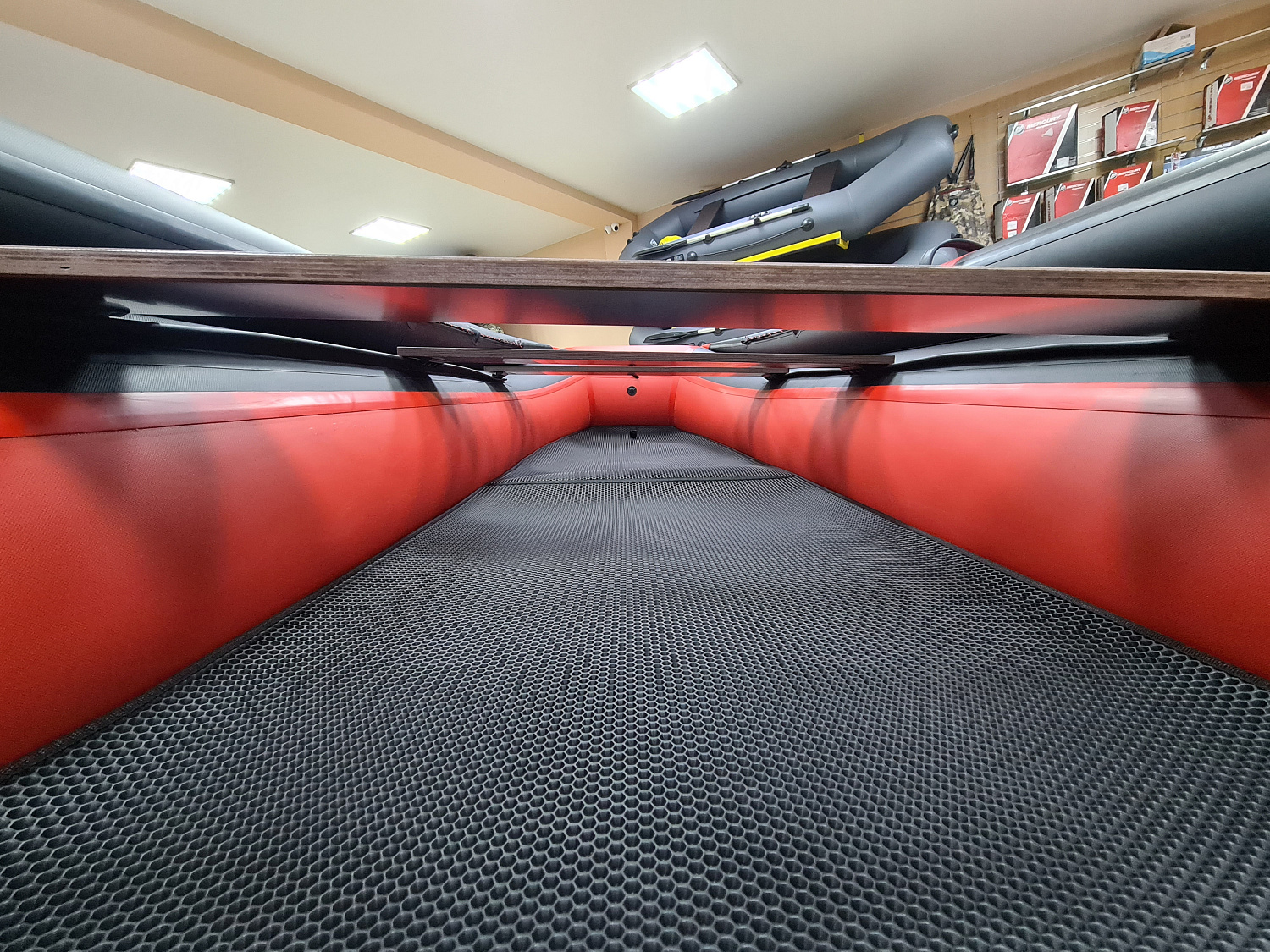 ЭВА Коврик (EVA) для лодок SMARINE 380 в Сызрани