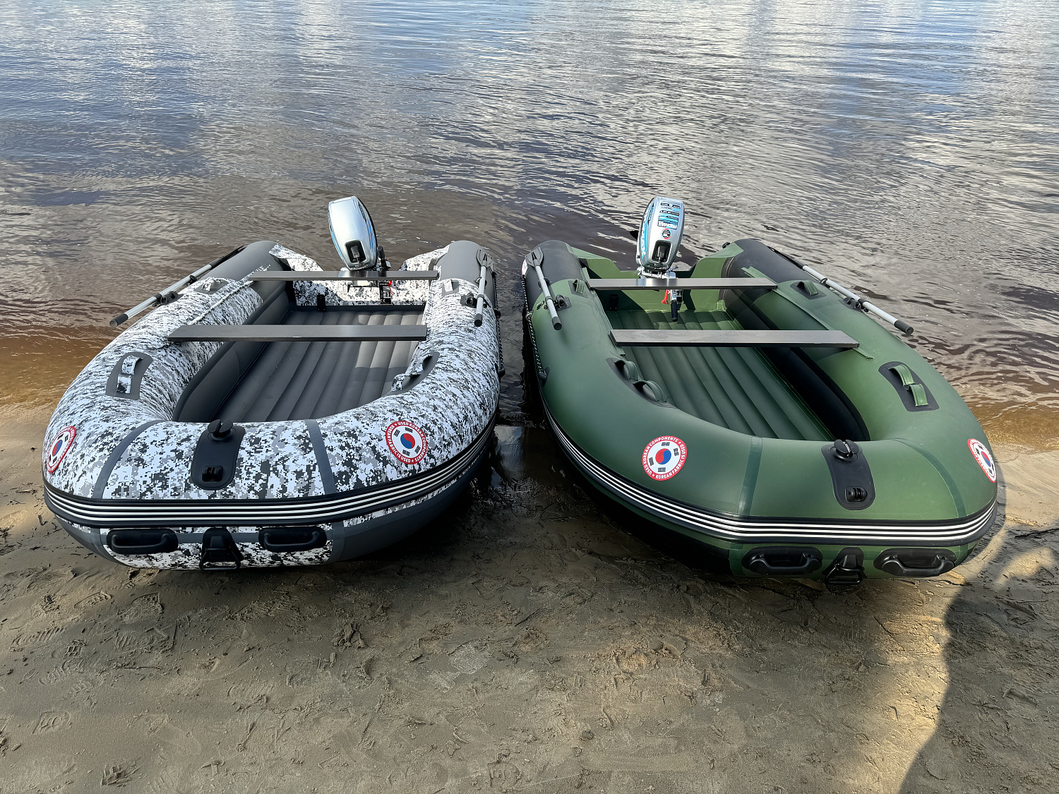 Лодка MISHIMO BIG FLOOR 400 в Сызрани