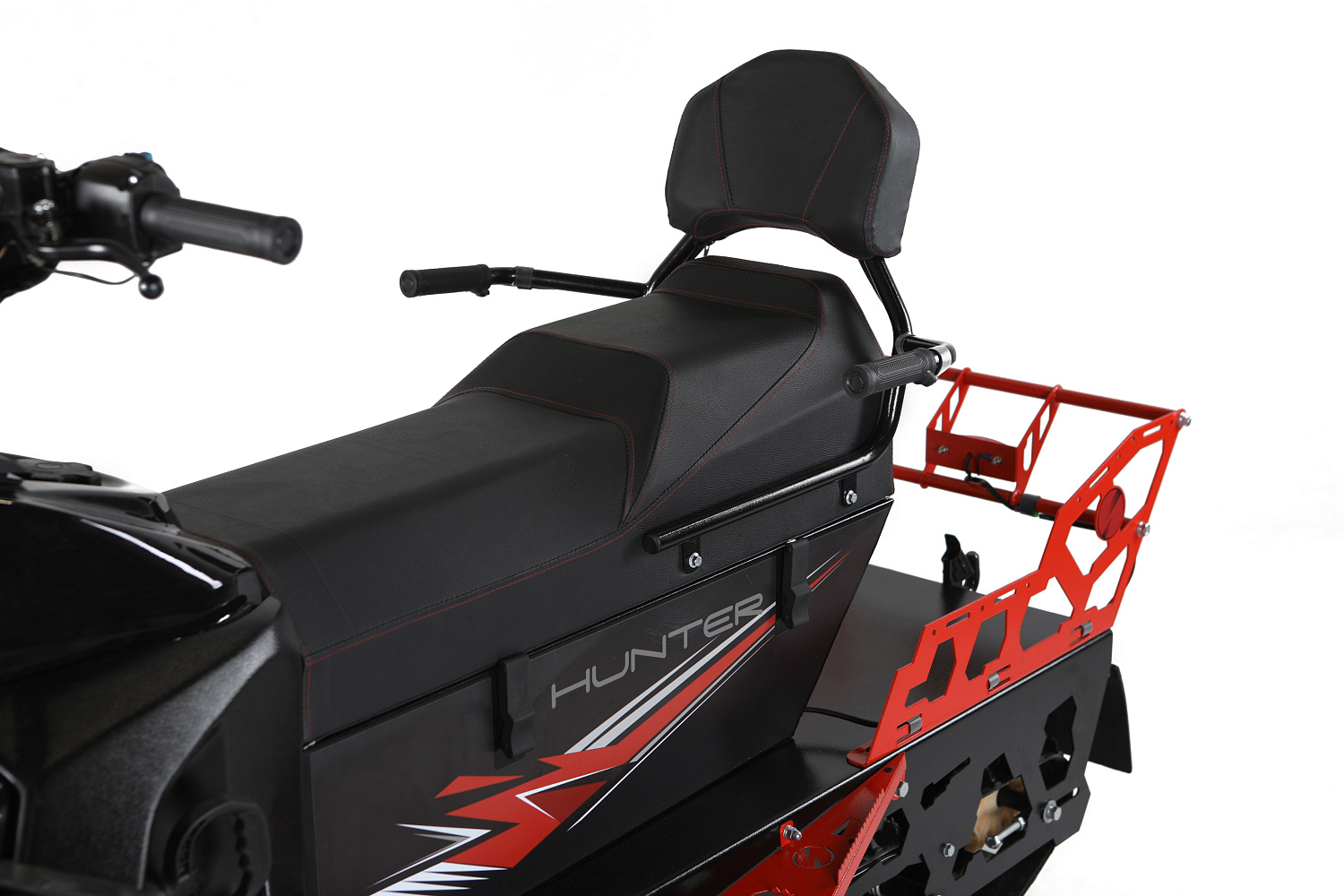 Снегоход IKUDZO HUNTER 600LK 20 V2 в Сызрани