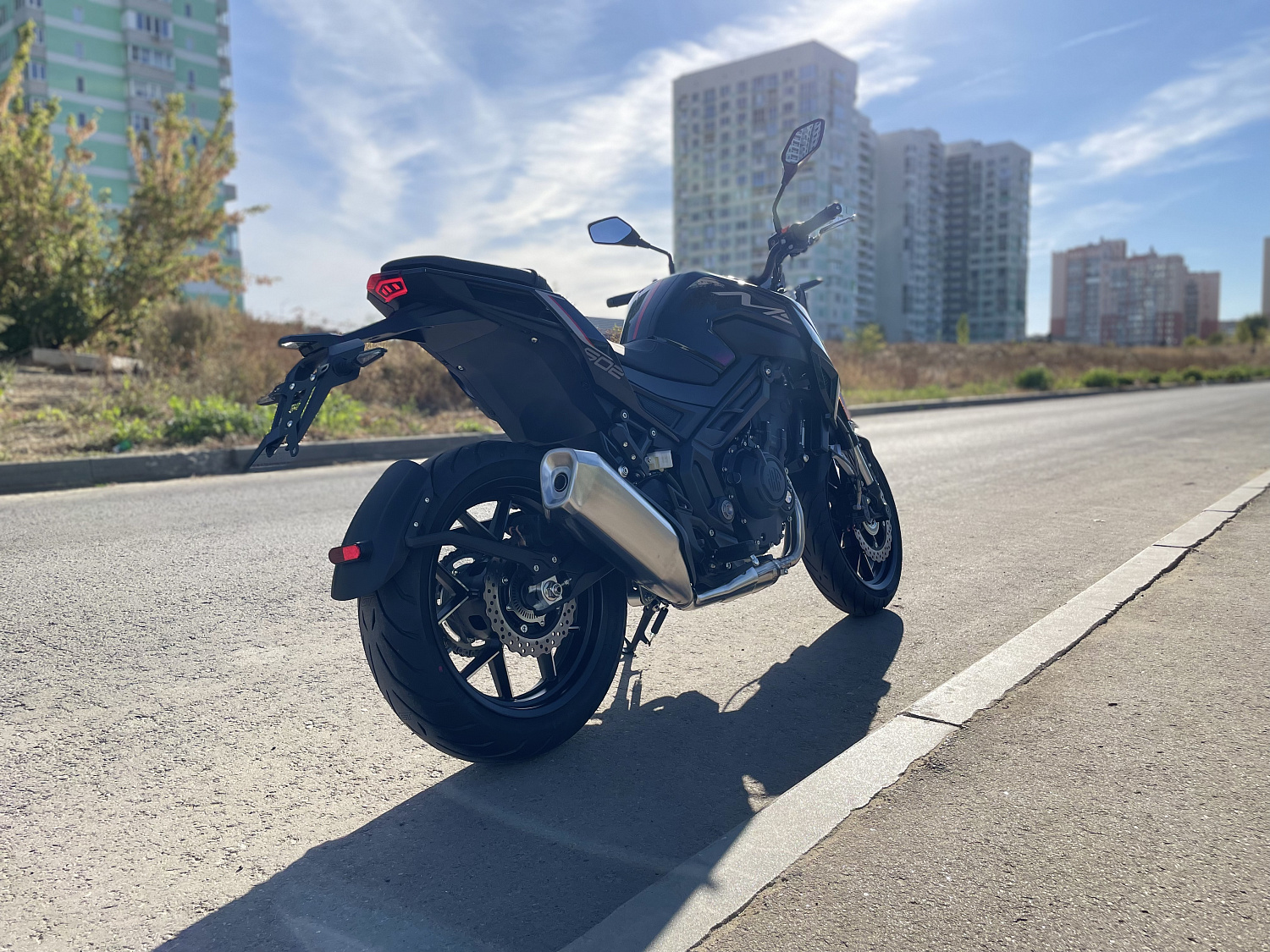 Мотоцикл STELS M502N в Сызрани