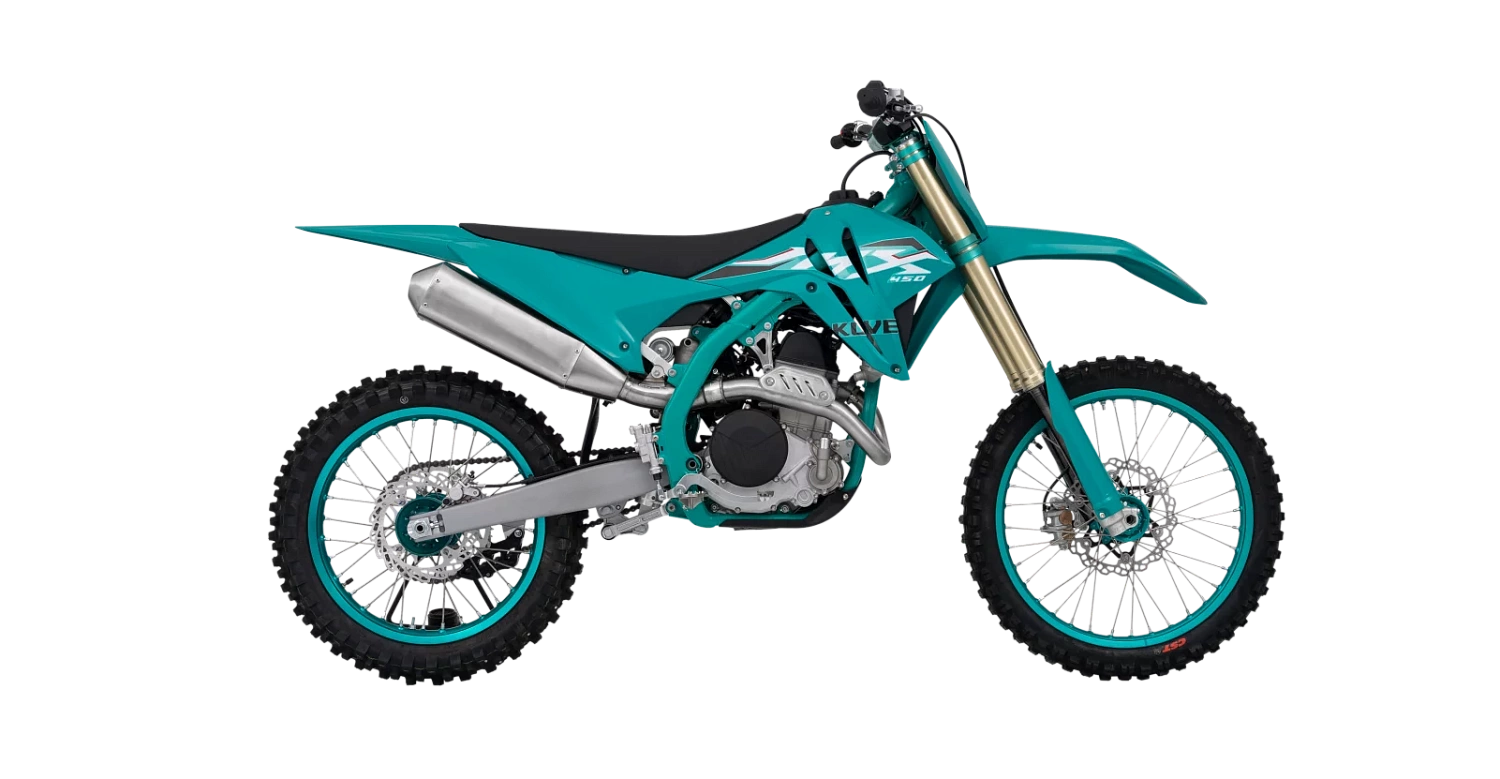 Мотоцикл KOVE MX450 в Сызрани