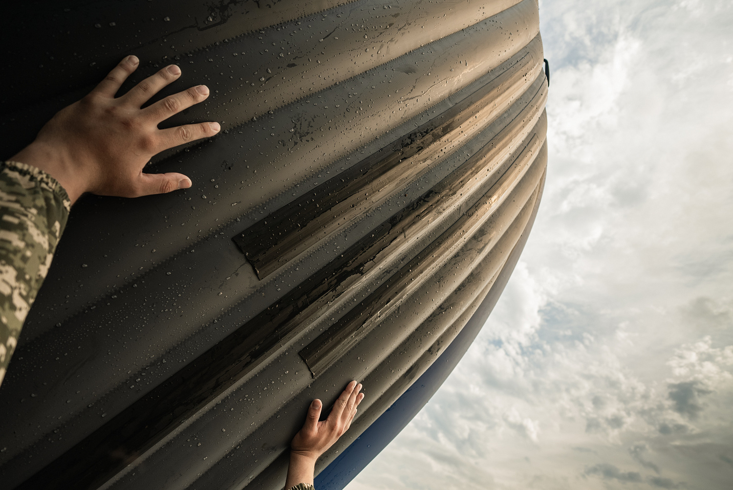 Лодка MISHIMO RIVER FJET PRO 410  под водомет в Сызрани