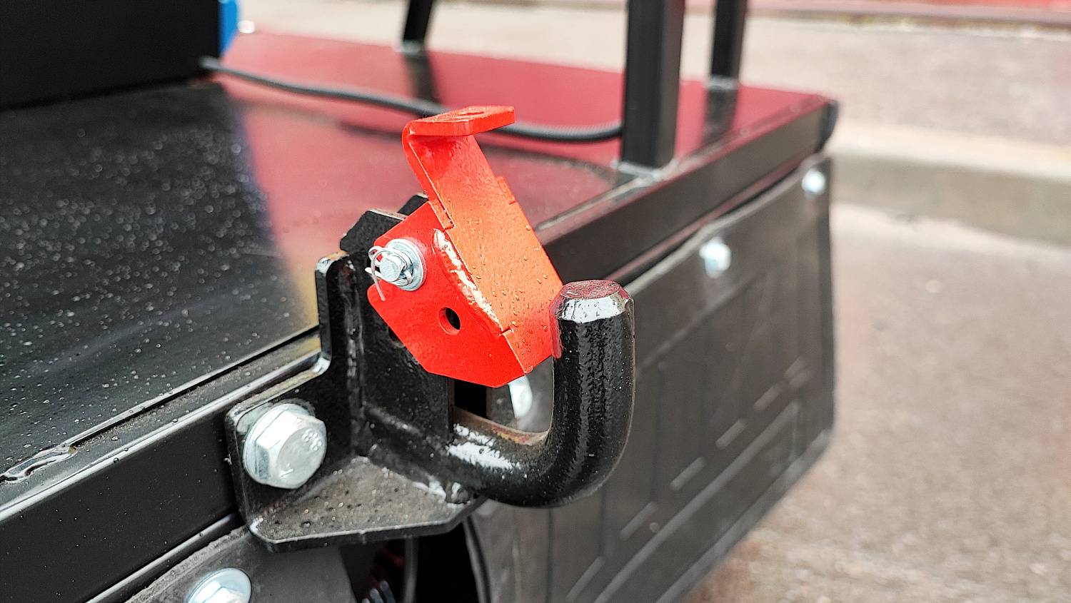 Снегоход PROMAX SNOWBEAR V3 800 4T ST в Сызрани