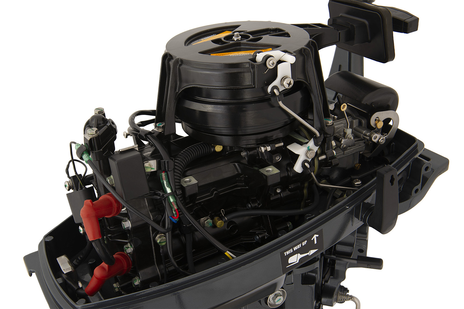 Лодочный мотор SEANOVO SN9.9FHS ENDURO в Сызрани