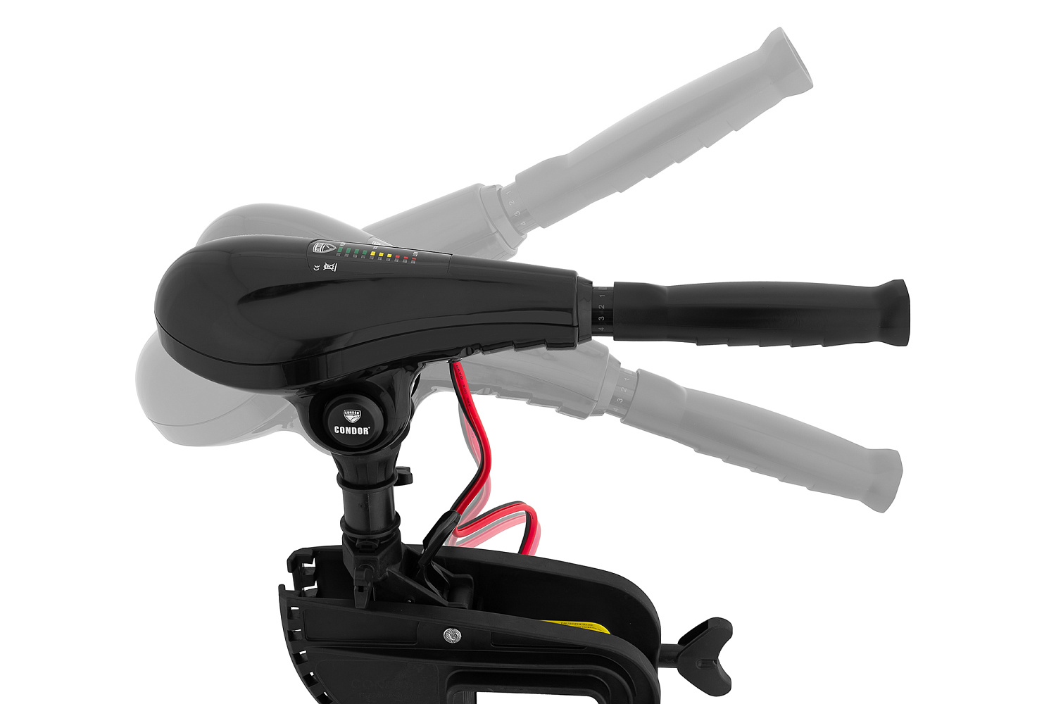 ЭЛЕКТРОМОТОР CONDOR NRS-46X (0,65 Л.С) С ИНДИКАТОРОМ БАТАРЕИ в Сызрани