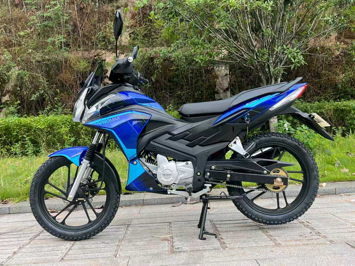 Мопед PROMAX STREET CROSS MAX 150 (49) в Сызрани